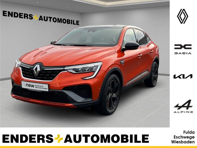 Renault Arkana R.S. Line 1.3 TCe 140 EU6d++NAVI+SHZ+PDC+