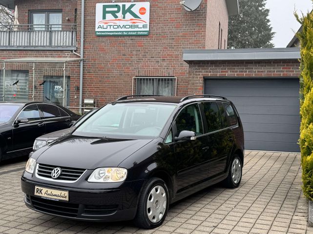 Volkswagen Touran 1.6 FSI Trendline