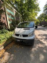 Renault Trafic Kastenwagen, LKW Zulassung,  TÜV Neu,  - Renault Trafic: Kastenwagen