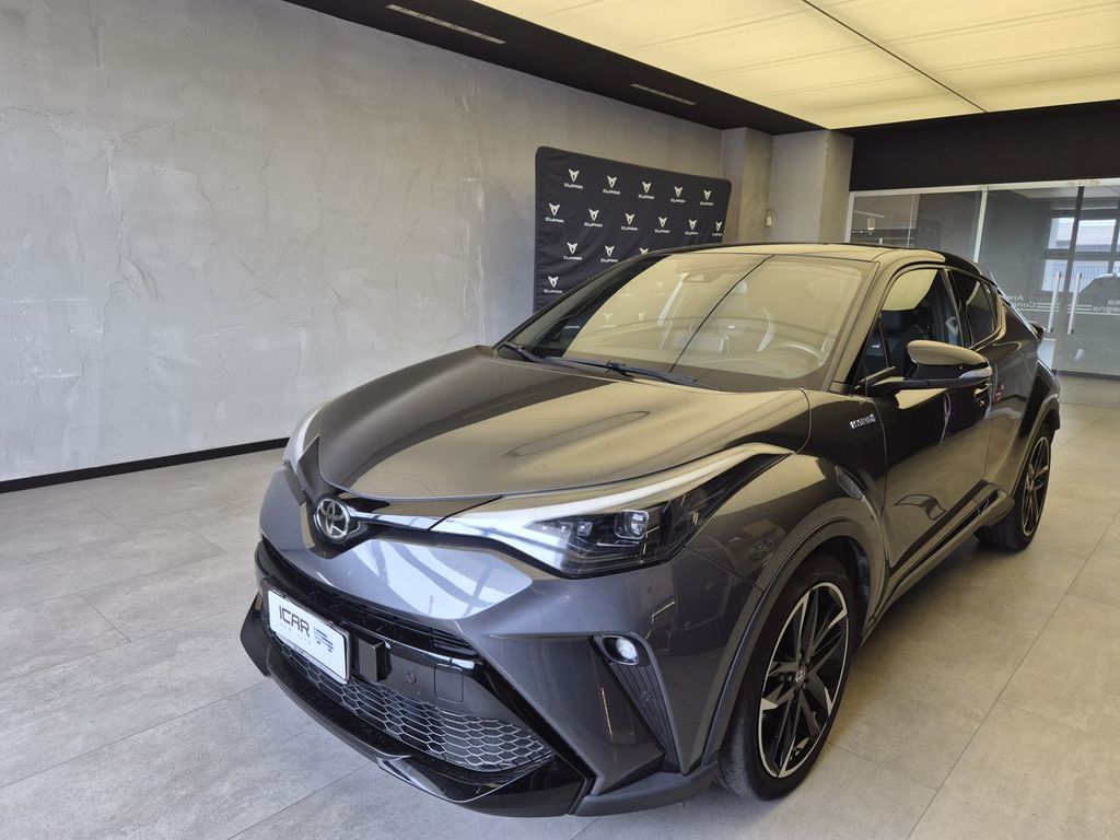 Image of Toyota C-HR