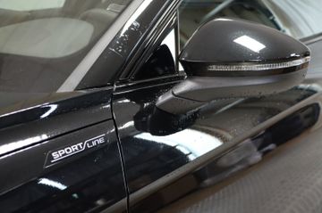 Skoda Superb 1.5 TSI DSG Sportline Combi AHK DCC Navi