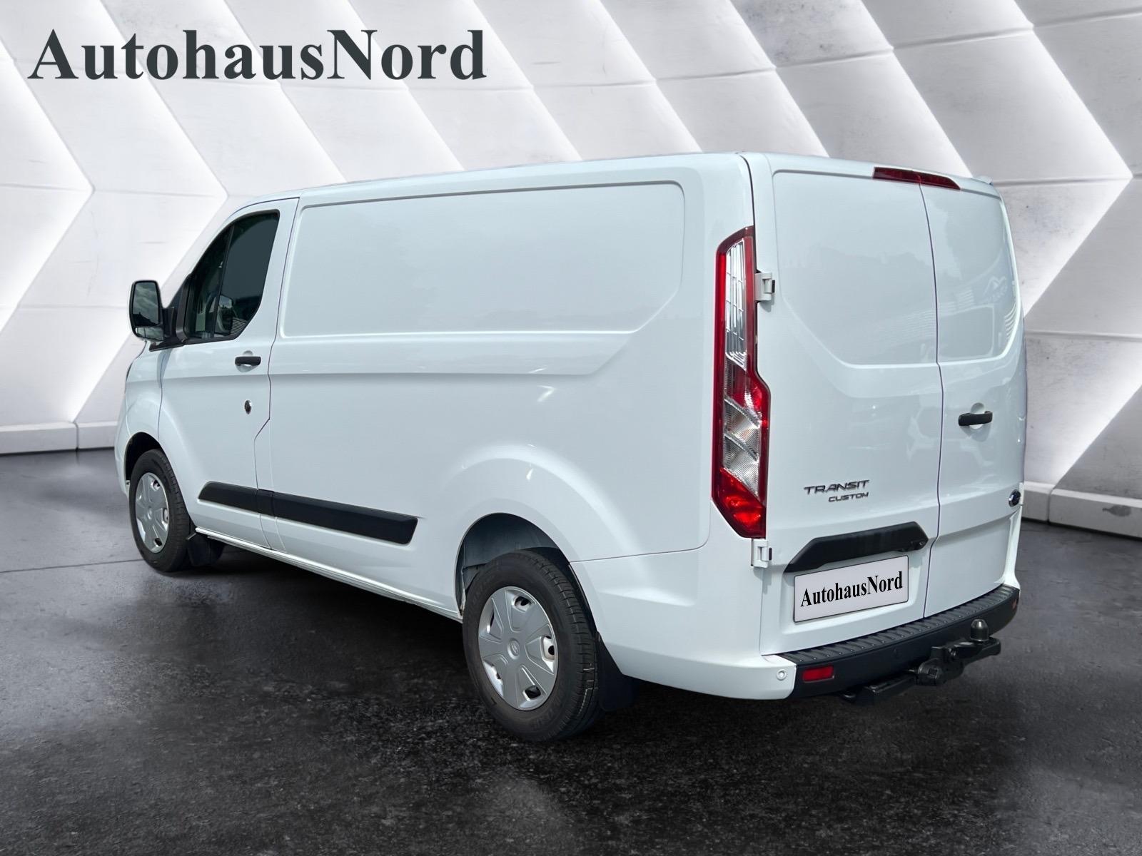 Ford Transit Custom 300 L1H1 NAVI*LEDER*RFK*AHK*SPUR*