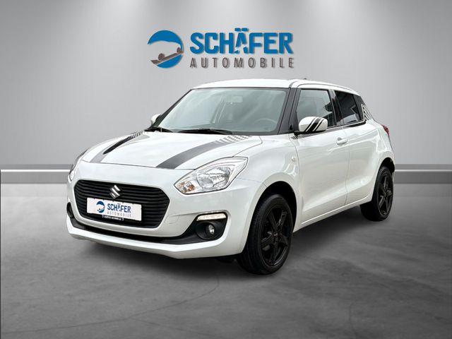 Suzuki Swift 1.2 Comfort 4x4 #KLIMA #SHZ #DAB #KAM