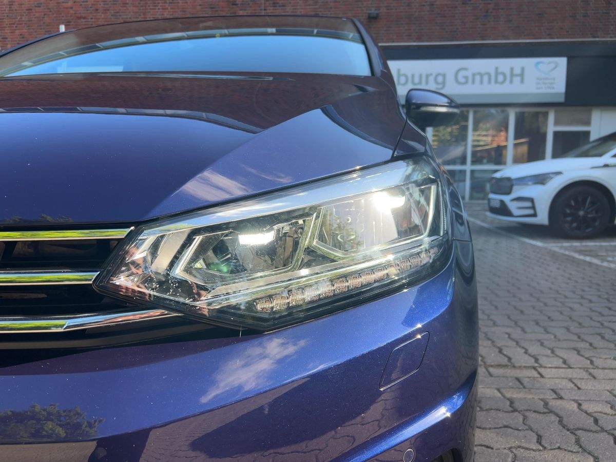 Volkswagen Touran - Bild 18