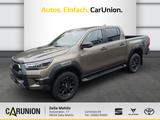 Toyota Hilux 2,8 l Double Cab AT 4X4 Invincible *KAMERA