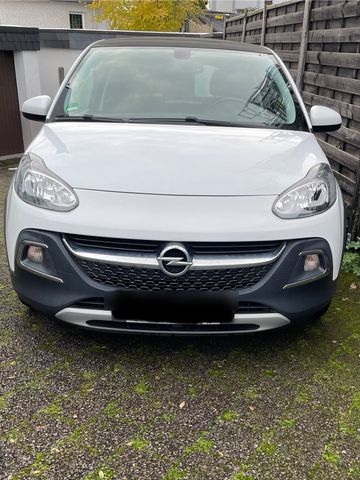 Opel Adam Rocks