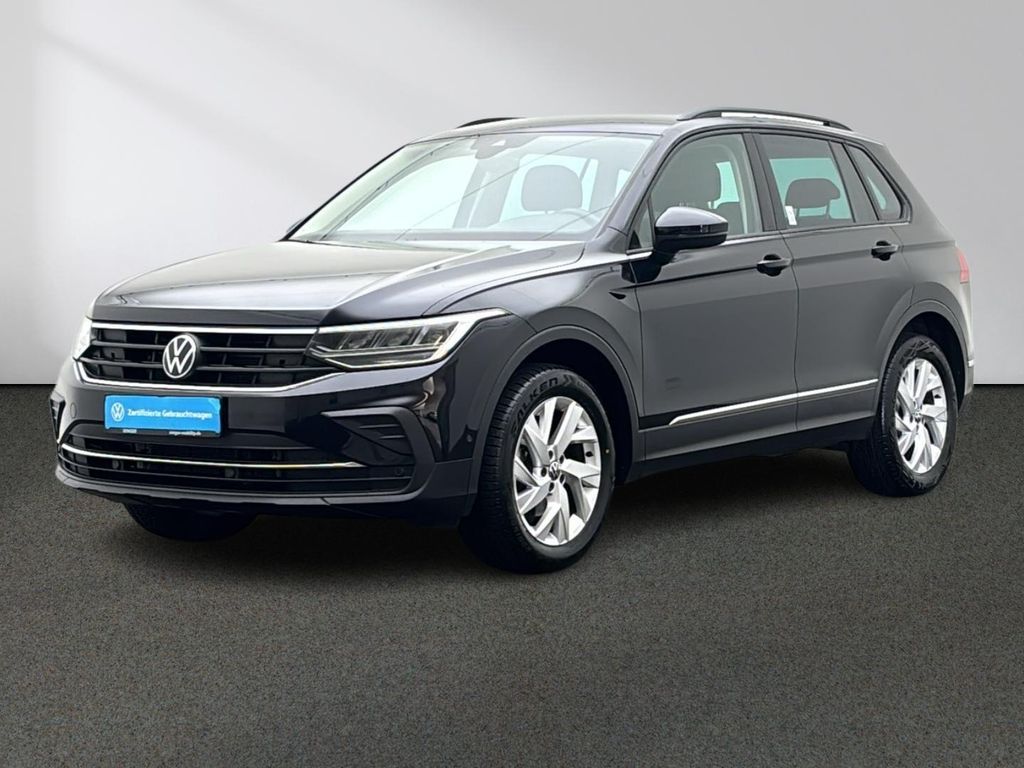 Image of Volkswagen Tiguan