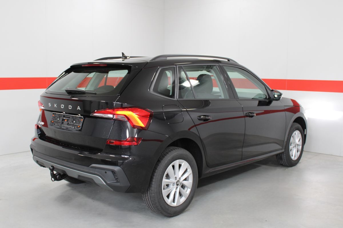 Skoda Kamiq - Bild 3