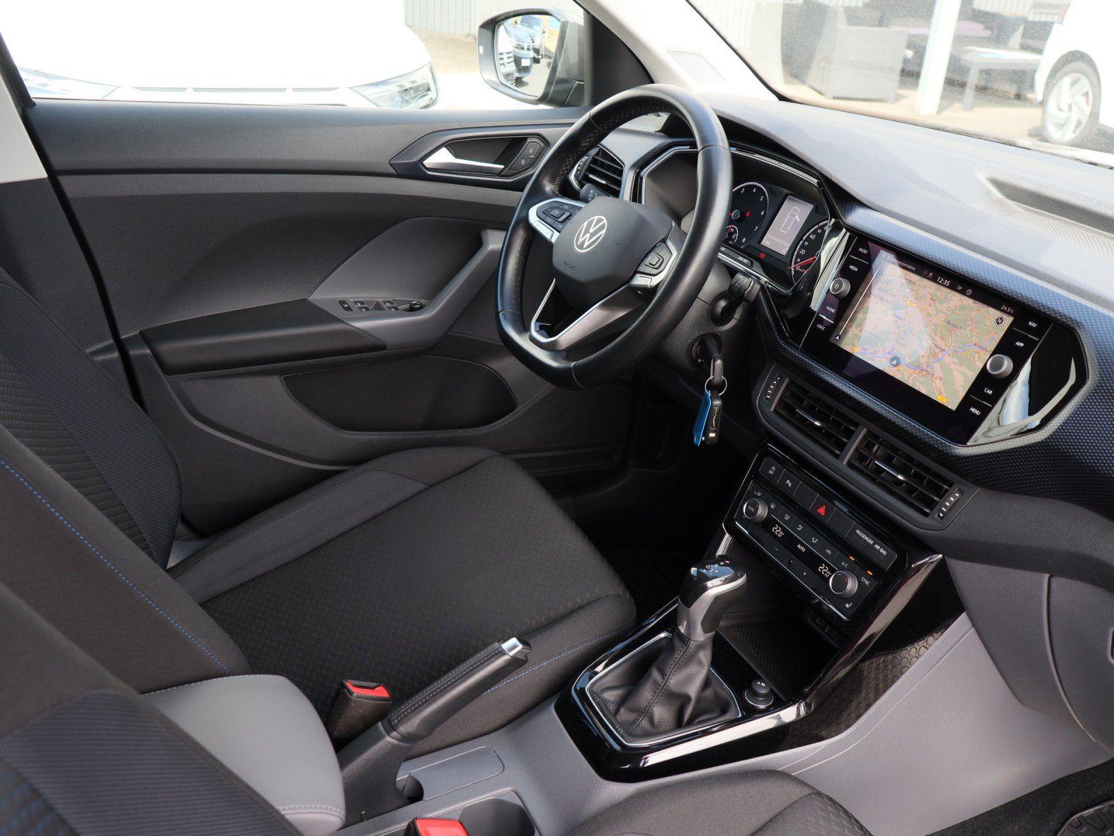 Volkswagen T-Cross 1.0 TSI United DSG R-Line LED Kamera Nav, миниатюра 4