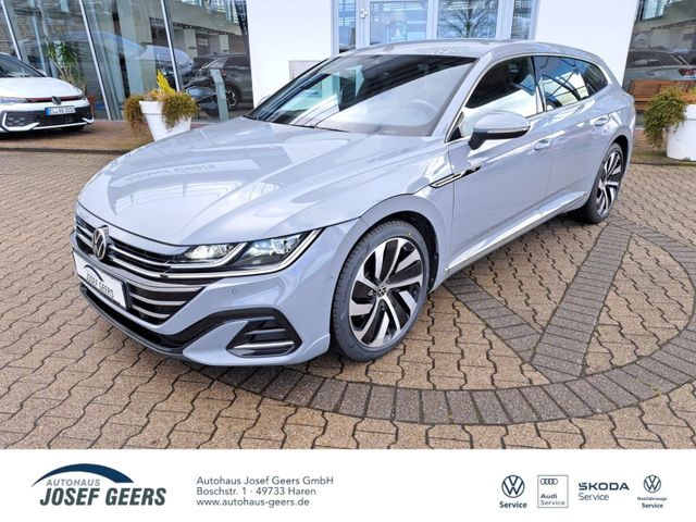 VW Arteon Shooting Brake R-Line 2.0 TDI DSG Leder+A