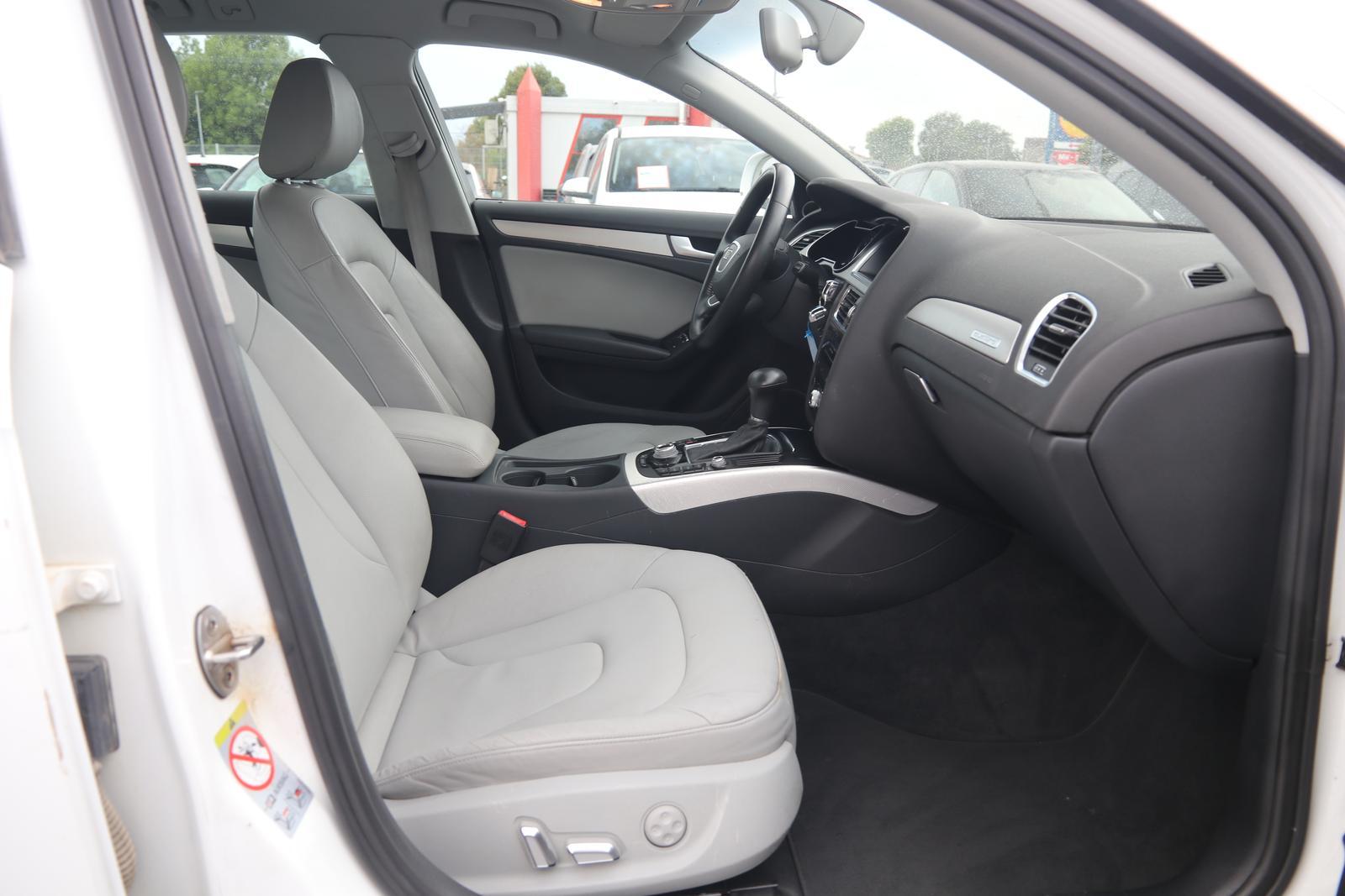 AUDI A4 ALLROAD  TDI 2.0 TDI  | 4X4 | BVA | VOLANT EN CUIR