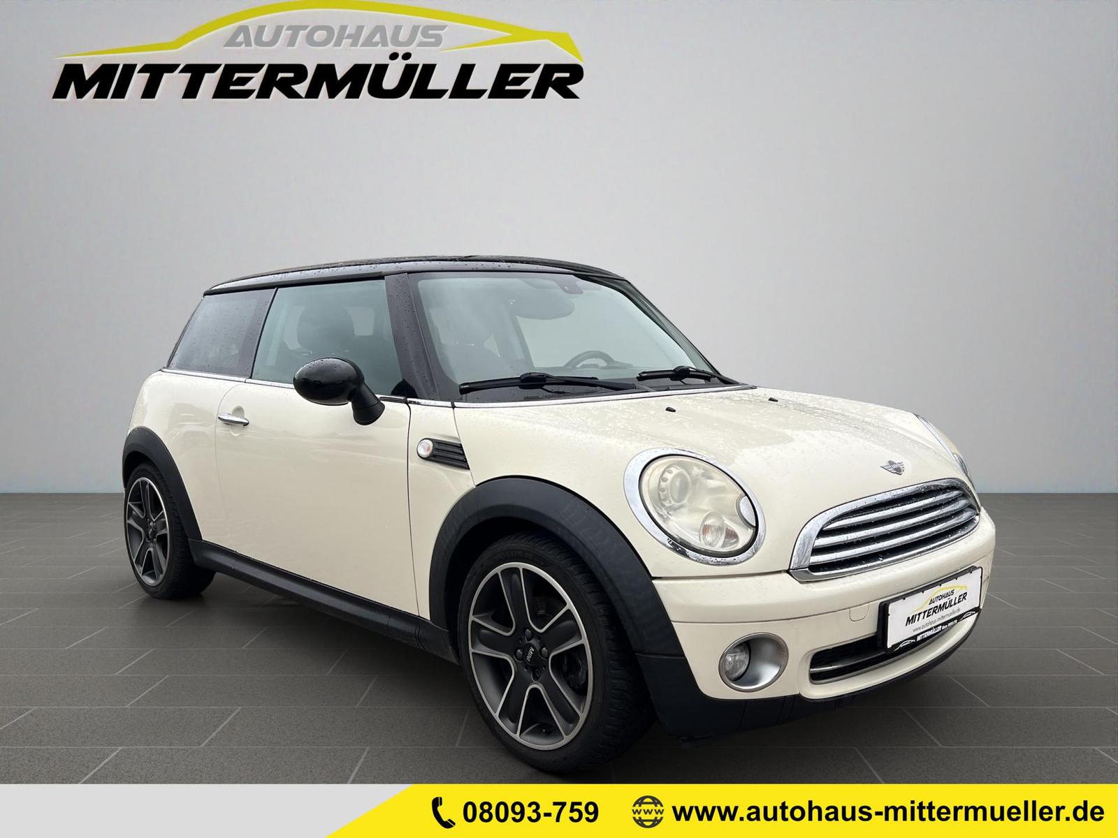 MINI Cooper Kupplung neu HU & AU