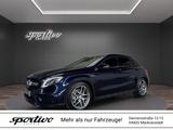 Mercedes-Benz GLA 45 AMG 4Matic *Dynamic Plus Paket* - blaue Mercedes-Benz GLA-Klasse