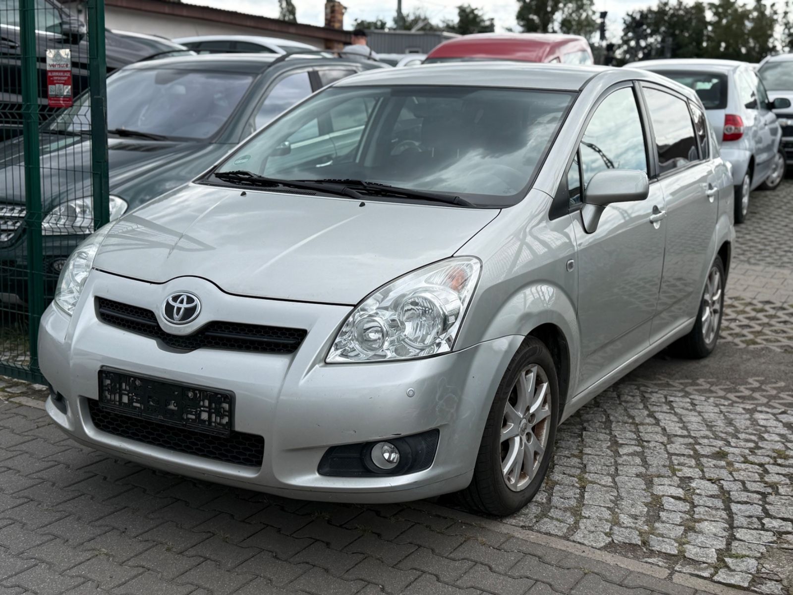 Toyota Corolla Verso 2.2 D-4D Team