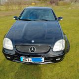 Mercedes-Benz SLK 200 Kompressor - - Mercedes SLK-Klasse bis 5.000 Euro