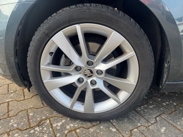 Octavia III Combi Style 1.0 TSI AHK Standheizung