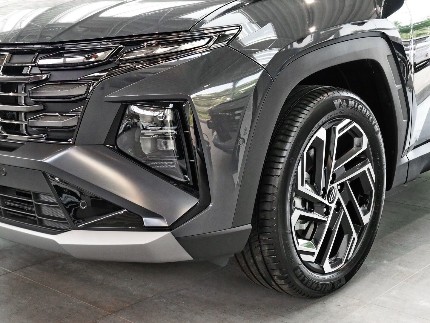Hyundai Tucson – Bild 15