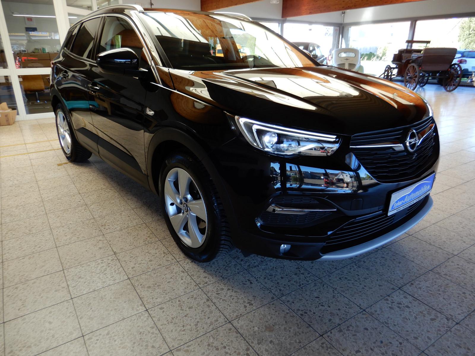 Opel Grandland (X), Ultimate,AHK,Navi,Leder