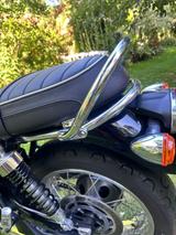 Triumph Bonneville T120 - TRIUMPH BONNEVILLE T120