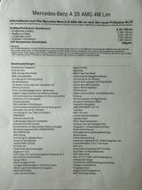 Mercedes-Benz A 35 AMG Mercedes-AMG A 35 4MATIC DCT Merced... - Mercedes-Benz A 35 AMG aus 2020