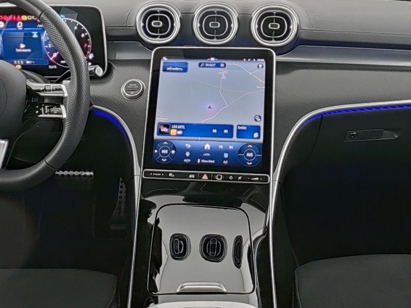 Fahrzeugabbildung Mercedes-Benz C 200 AMG Line*LED*Kamera*Memory*Totwin*CarPlay*