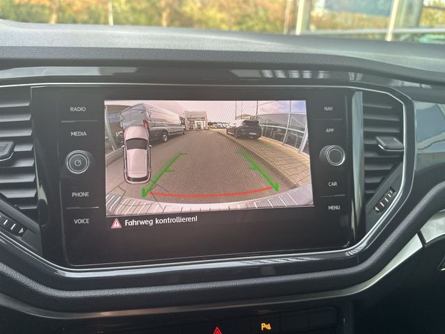 T-Roc 2.0 TDI DSG Sport NAVI 18"ALU RFK AHK PDC
