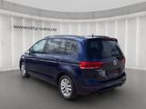 Volkswagen Touran Comfortline DSG*Alcantara*Navigation*Cam* - Volkswagen Touran: Blau