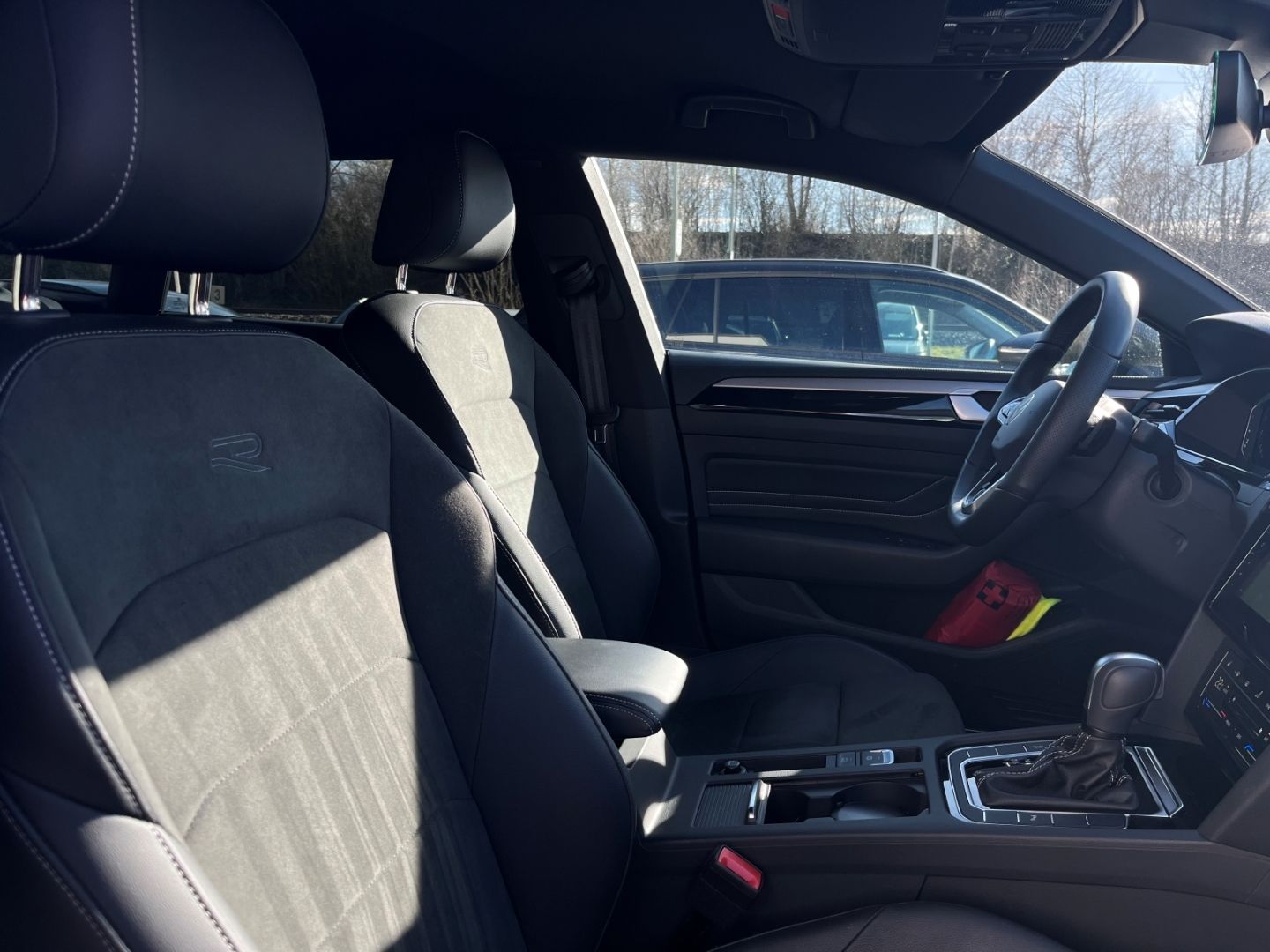 Arteon ShootingBrake R-Line 2.0TSI DSG AHK*Easy!