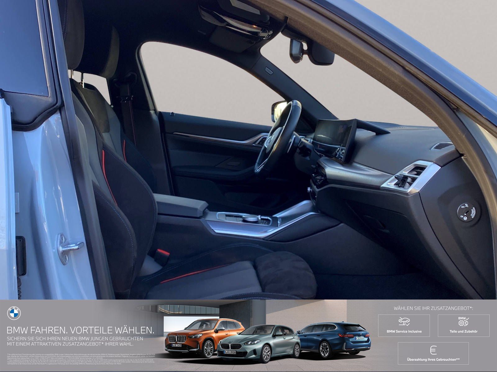 BMW 420 Gran Coupé - Bild 6