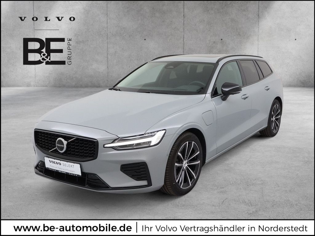 Volvo V60 T8 Plus Dark Recharge Plug-In Hybrid AWD LED