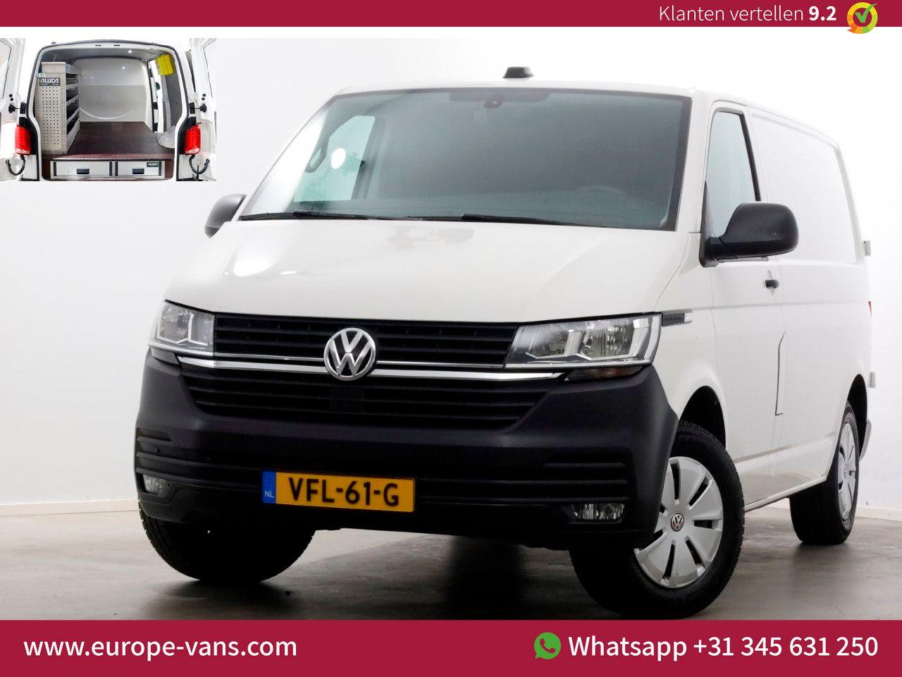 Volkswagen Transporter T6.1 2.0 TDI 110pk L1H1 Comfortline