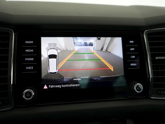 Kodiaq STYLE TSI DSG+AHK+NAVI+RÜCKFAHRKAMERA+SCH