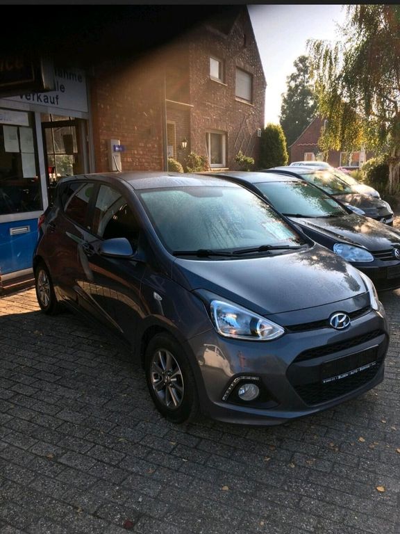 Image of Hyundai i10