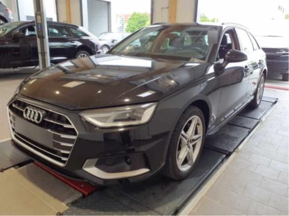 Fahrzeugabbildung Audi A4 Avant advanced 40 TDI 150kW S tronic Navi