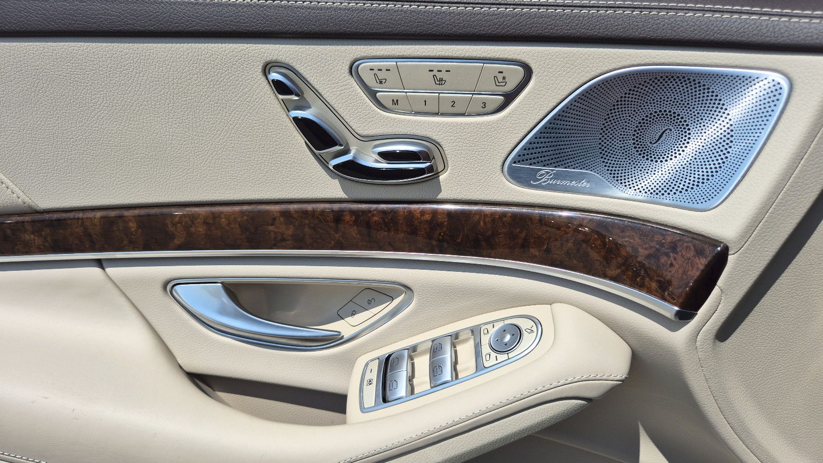 Mercedes-Benz Limousine S 500 4Matic L*Leder*ACC*AMG-Line foto 8