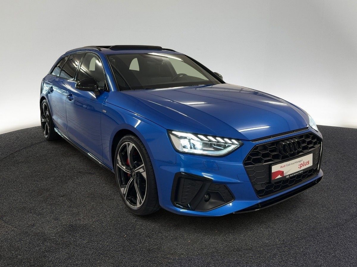 Audi A4 - Bild 8
