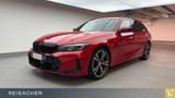 BMW 330i Autom, M-Sport Pro, AHK, LED, PA+, LCProf - rote BMW 330