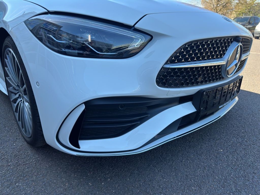 Fahrzeugabbildung Mercedes-Benz C 300 d T AMG*AHZV*LED*KAMERA*DAB*DISTRONIC*19''