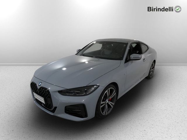 BMW Serie 4 Cpé(G22/82) - 420d 48V xDrive Coupé 