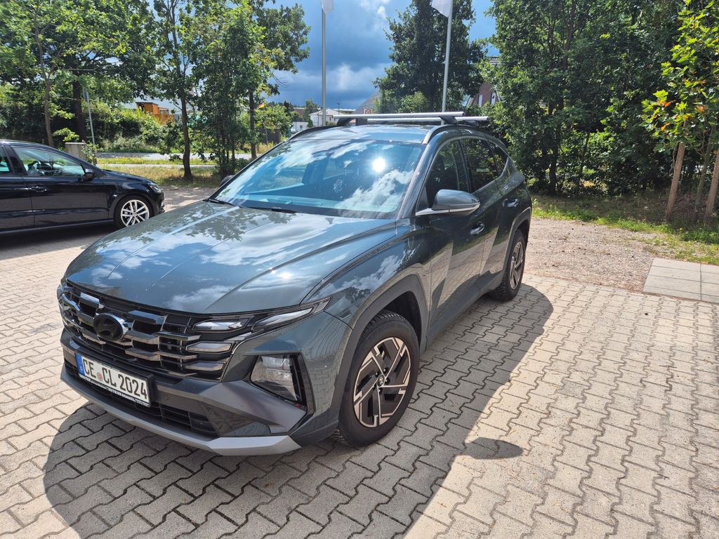 Image of Hyundai TUCSON