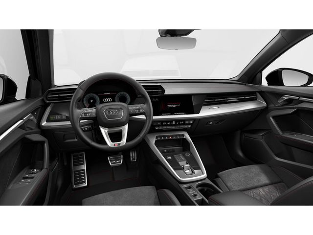 A3 Sportback PDC SHZ NAVI AHK ACC MATRIX-LED