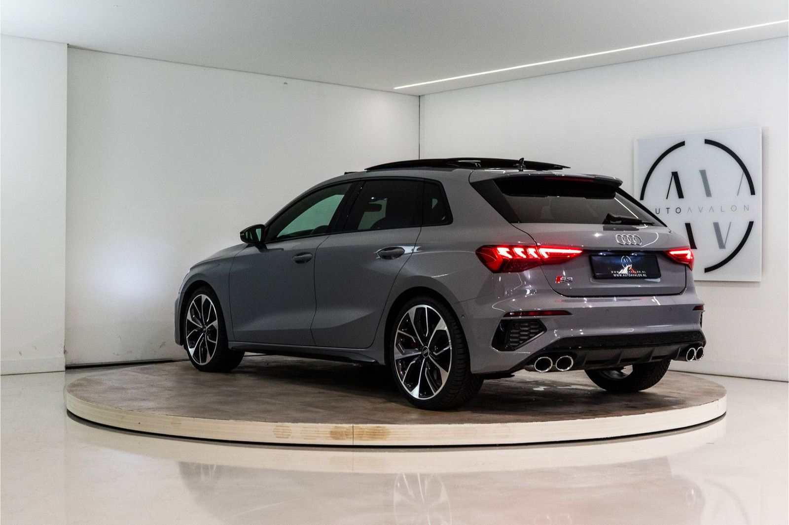 Audi S3 Sportback 2.0 TFSI Quattro 310PK | RS Stoelen imagem 3