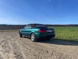 Audi Cabriolet 2.3 - gebrauchte Audi Cabriolet aus dem Jahr 1992