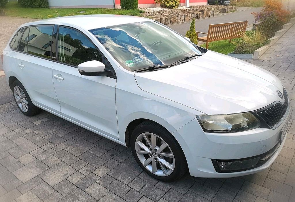 Image of Skoda Rapid
