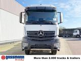 Mercedes-Benz Arocs 4048 S 6x4, Grounder, StreamSpace, Export - Mercedes-Benz Reisebus 404