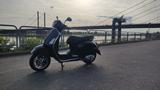 Vespa GTS 310 Super TopCase Windschild  - Vespa Motorräder in Duisburg
