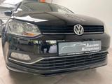 Volkswagen Polo V Allwetter Sitzheizung Bluetooth PDC V+H - mit Benzin-Antrieb: Schwarz, Kleinwagen, mit Klimaautomatik, Bluetooth