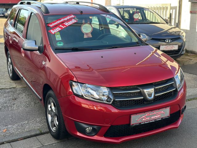 Dacia Logan MCV II Kombi Celebration 1.2 NAVI+PDC+AHK