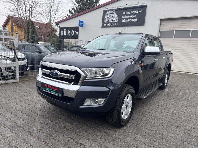 Ford Ranger XLT Doppelkabine 4x4