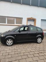 Audi A2 1.4 TDI Klima, Open Sky, 1.Hd. lüc... - Audi A2: Open Sky